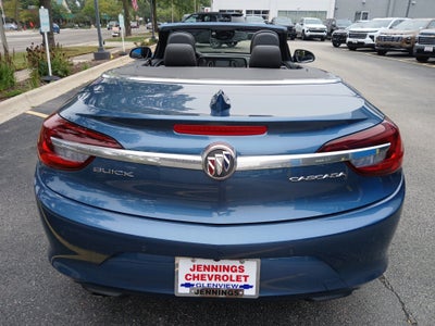 2017 Buick Cascada Premium