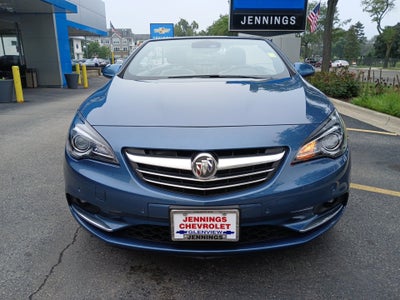 2017 Buick Cascada Premium