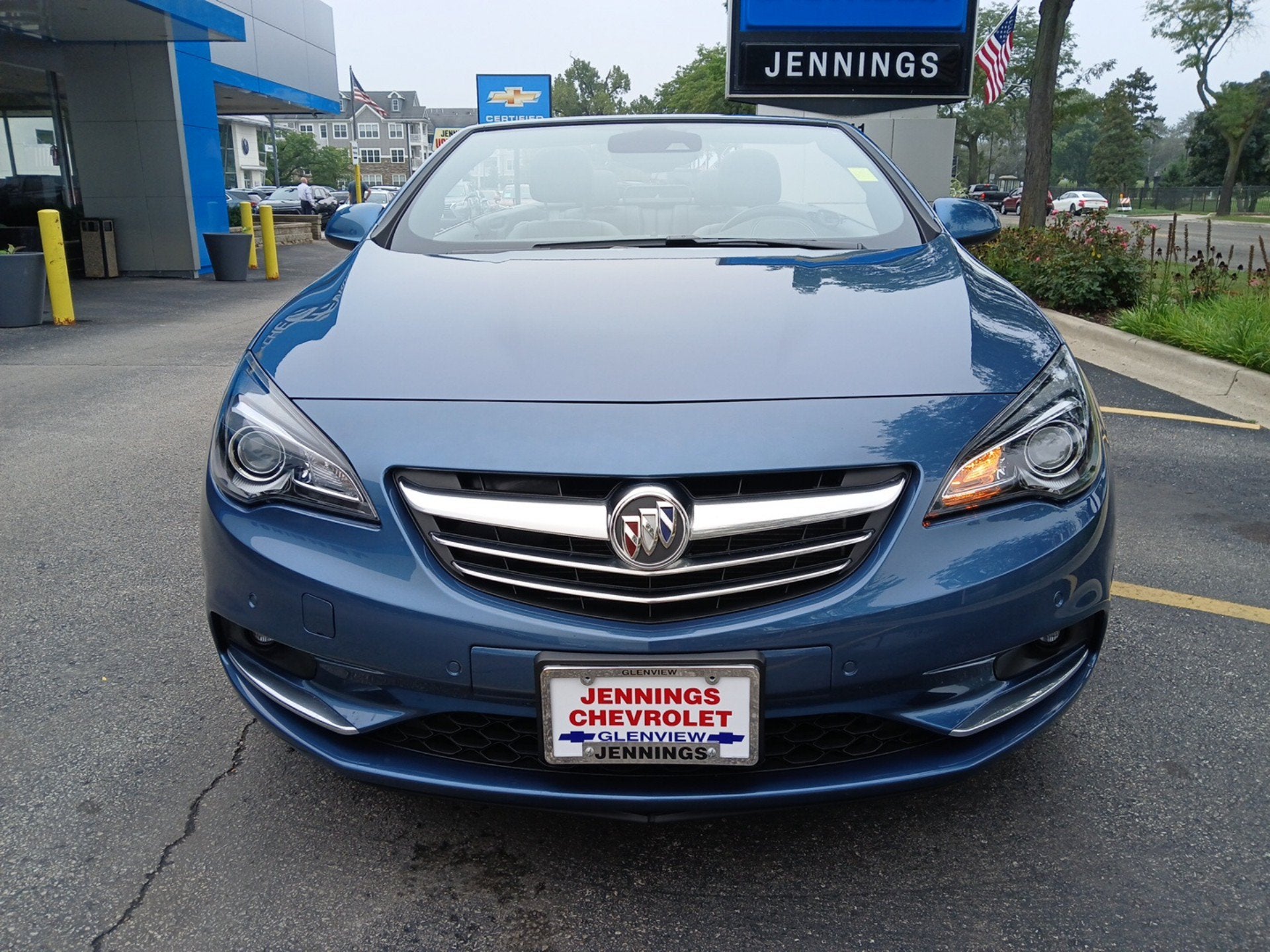 2017 Buick Cascada Premium