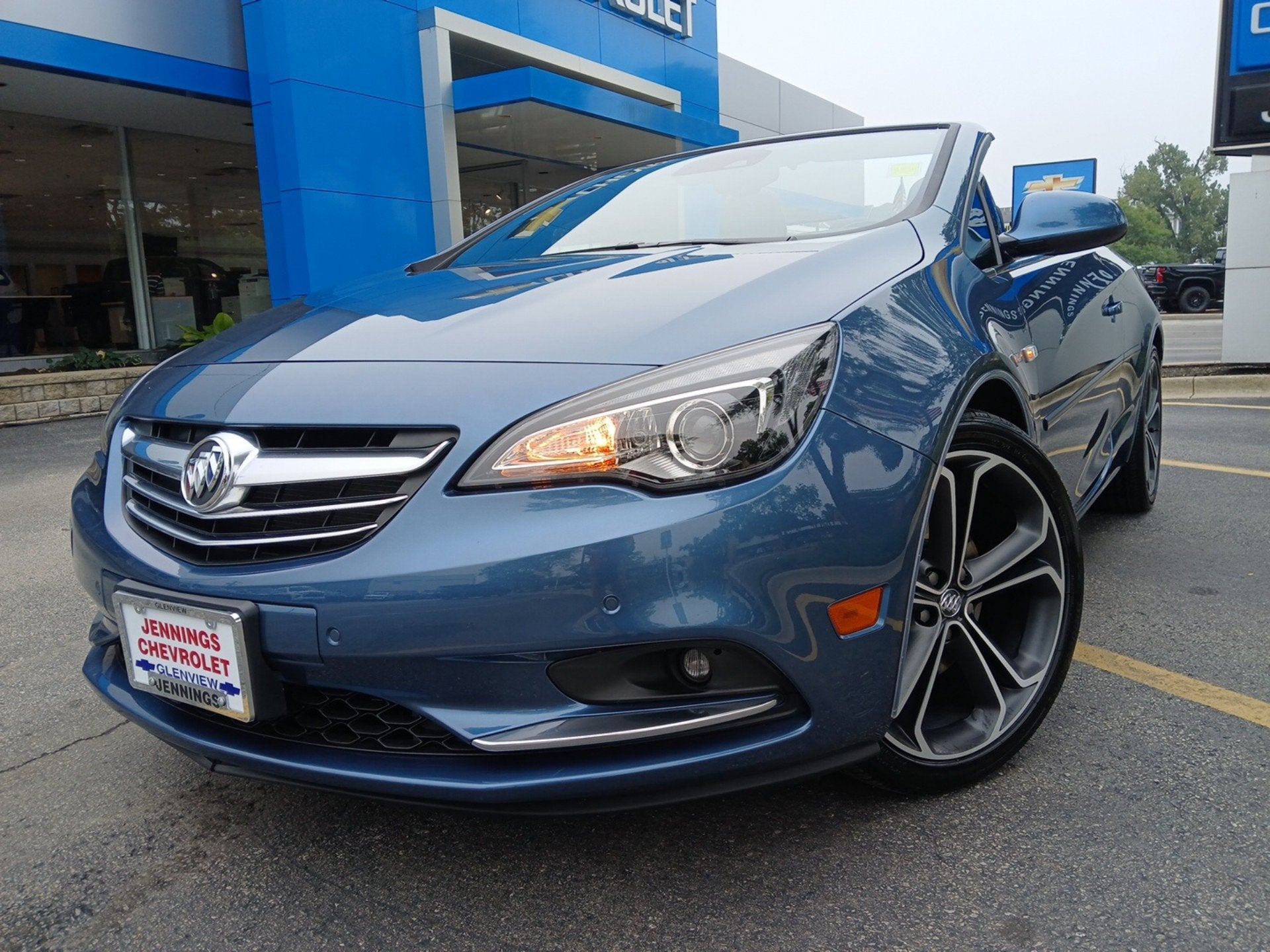 2017 Buick Cascada Premium