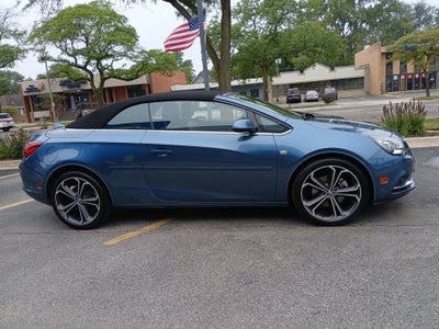 2017 Buick Cascada Premium