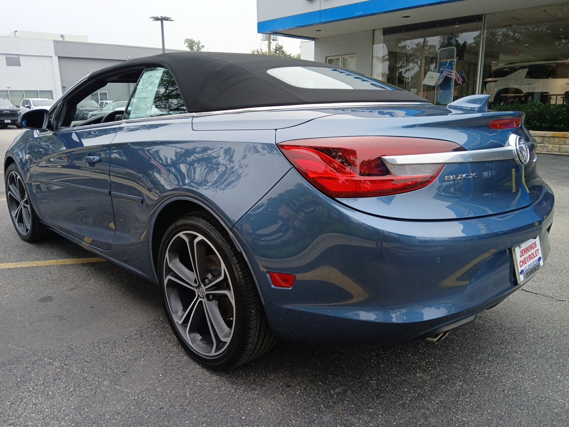 2017 Buick Cascada Premium