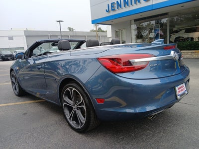 2017 Buick Cascada Premium