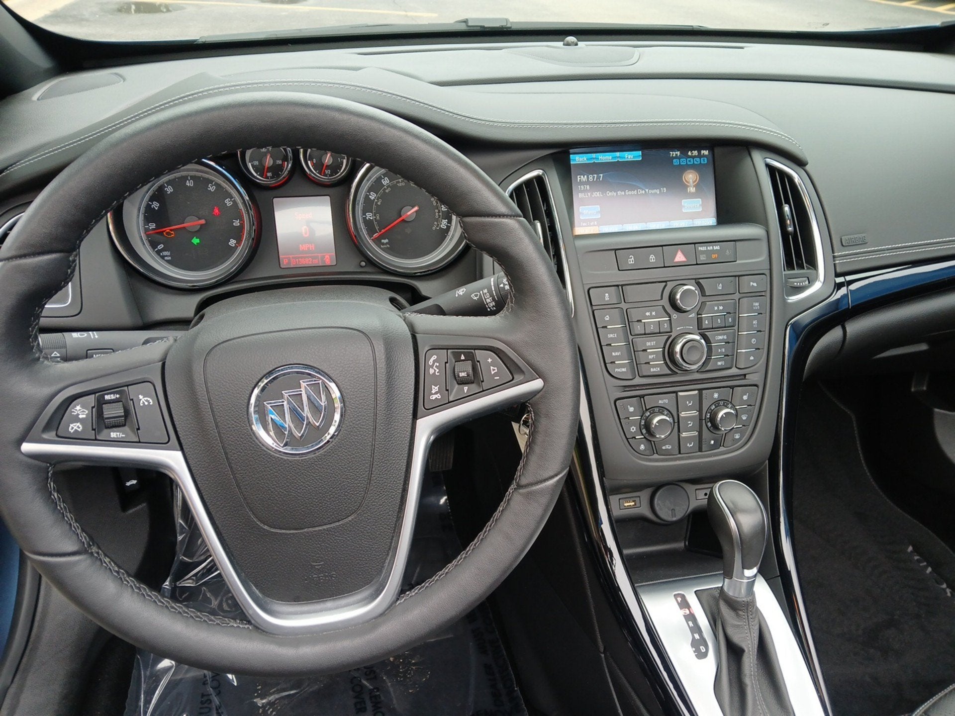 2017 Buick Cascada Premium