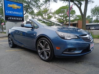 2017 Buick Cascada Premium
