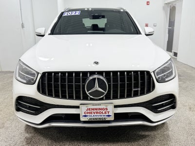 2022 Mercedes-Benz GLC AMG® GLC 43