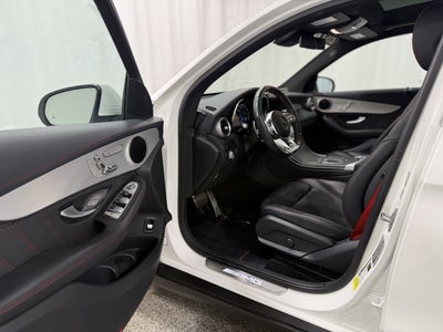 2022 Mercedes-Benz GLC AMG® GLC 43