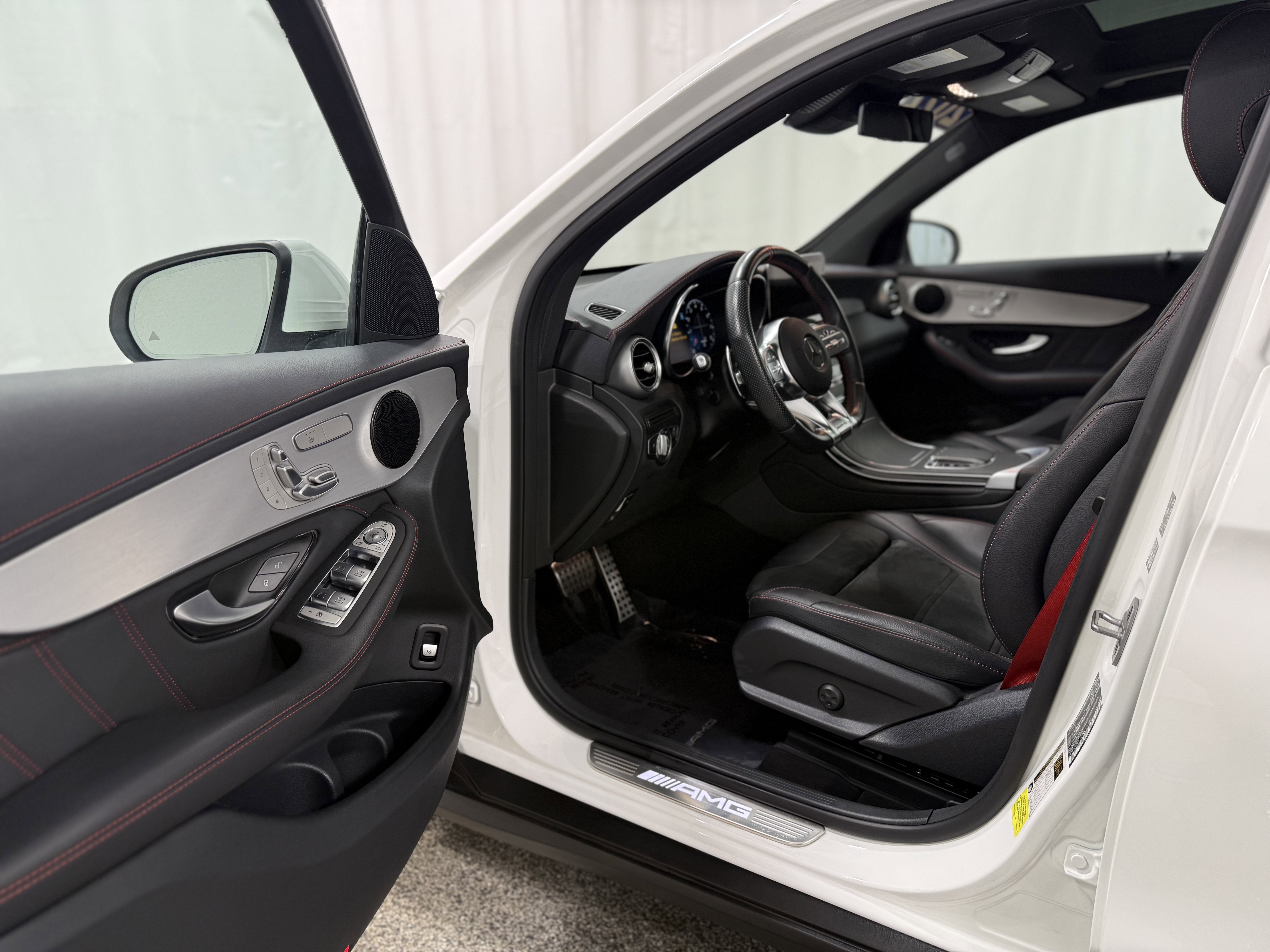 2022 Mercedes-Benz GLC AMG® GLC 43