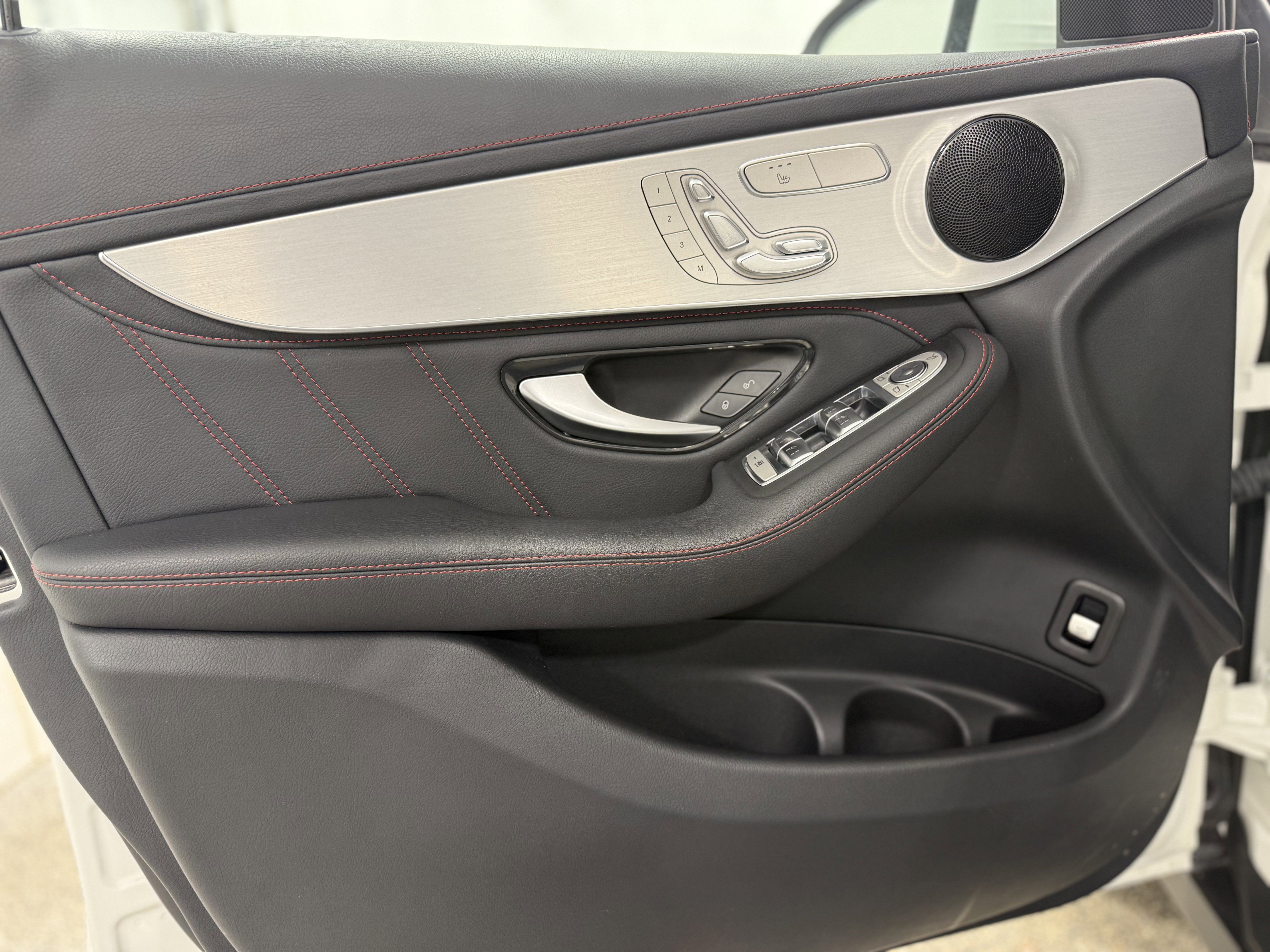 2022 Mercedes-Benz GLC AMG® GLC 43