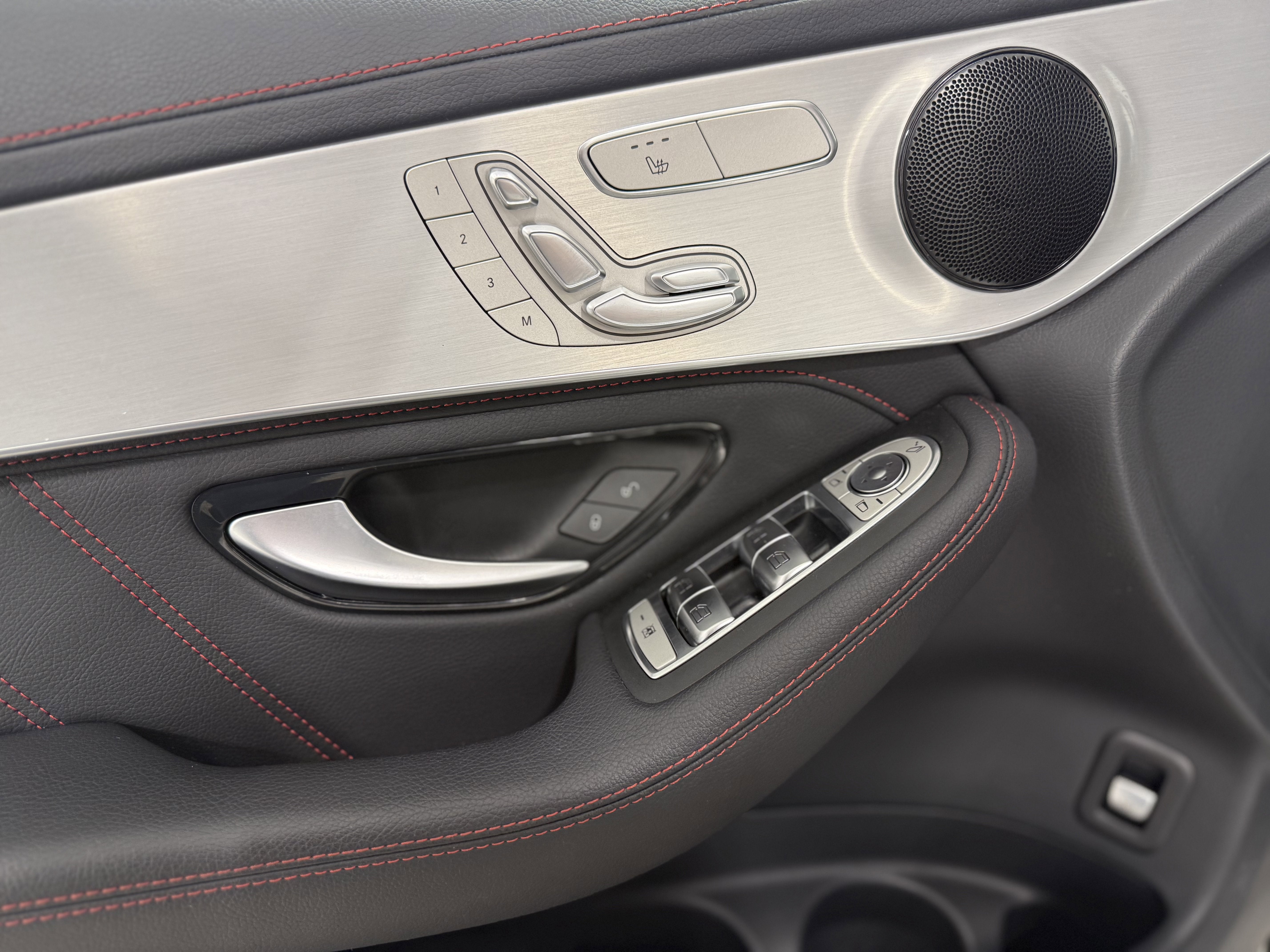 2022 Mercedes-Benz GLC AMG® GLC 43