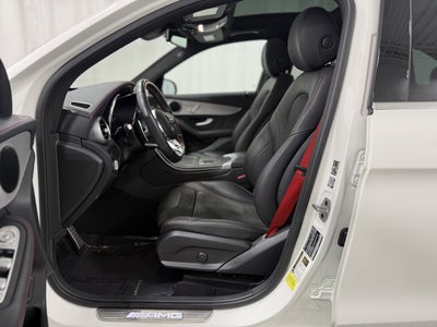 2022 Mercedes-Benz GLC AMG® GLC 43