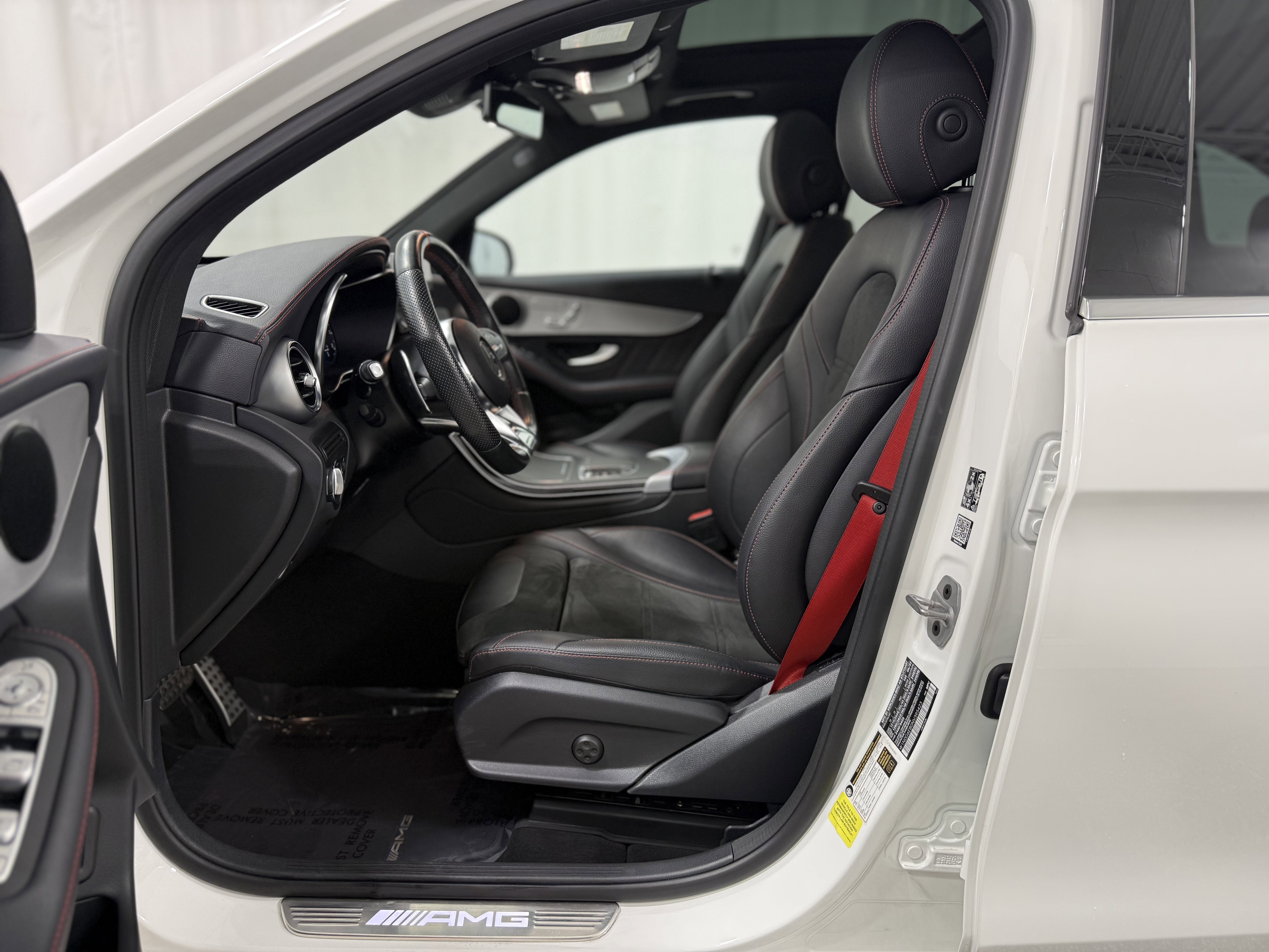 2022 Mercedes-Benz GLC AMG® GLC 43