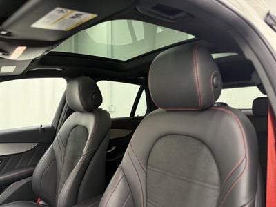 2022 Mercedes-Benz GLC AMG® GLC 43