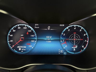 2022 Mercedes-Benz GLC AMG® GLC 43