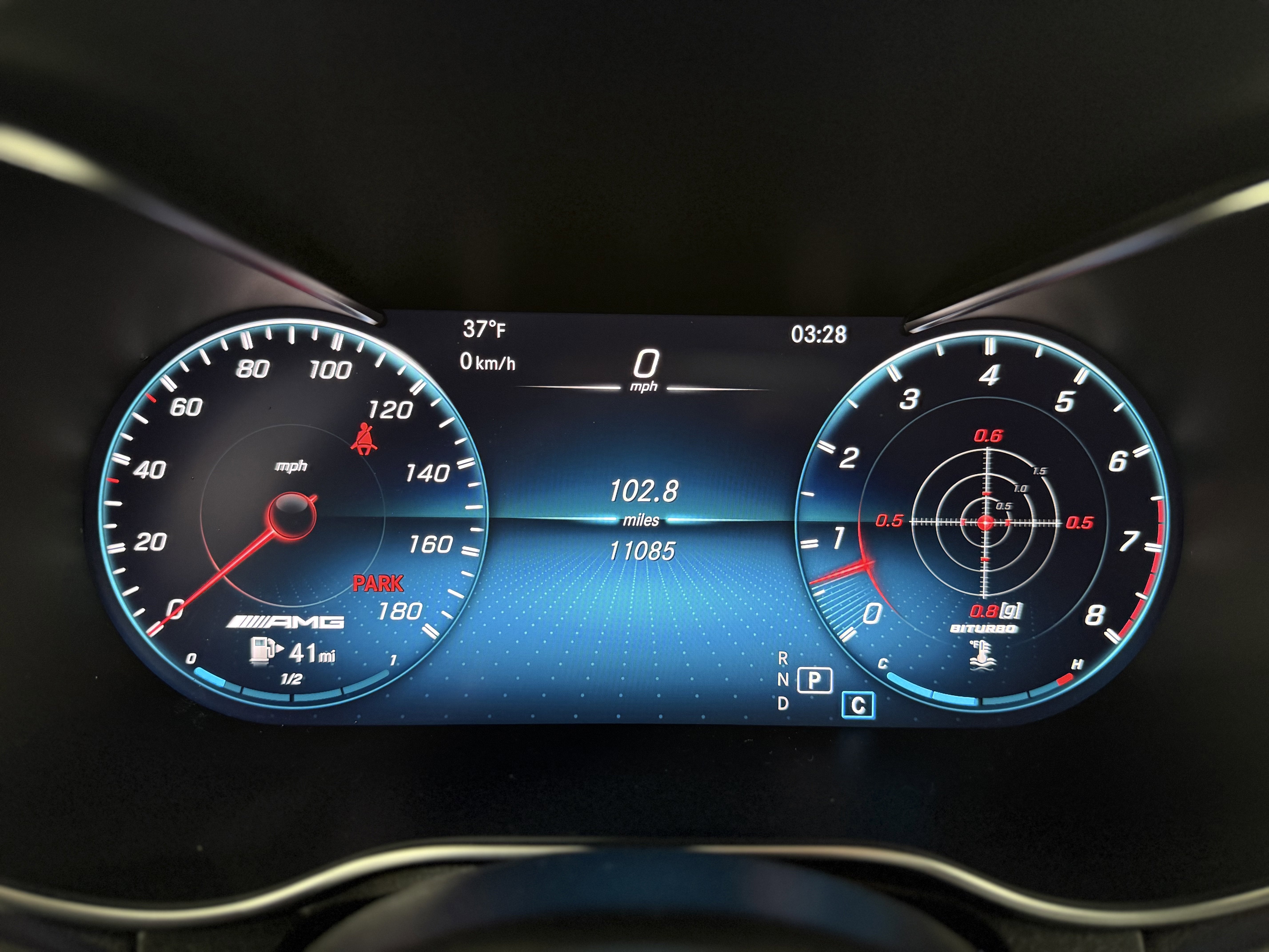 2022 Mercedes-Benz GLC AMG® GLC 43