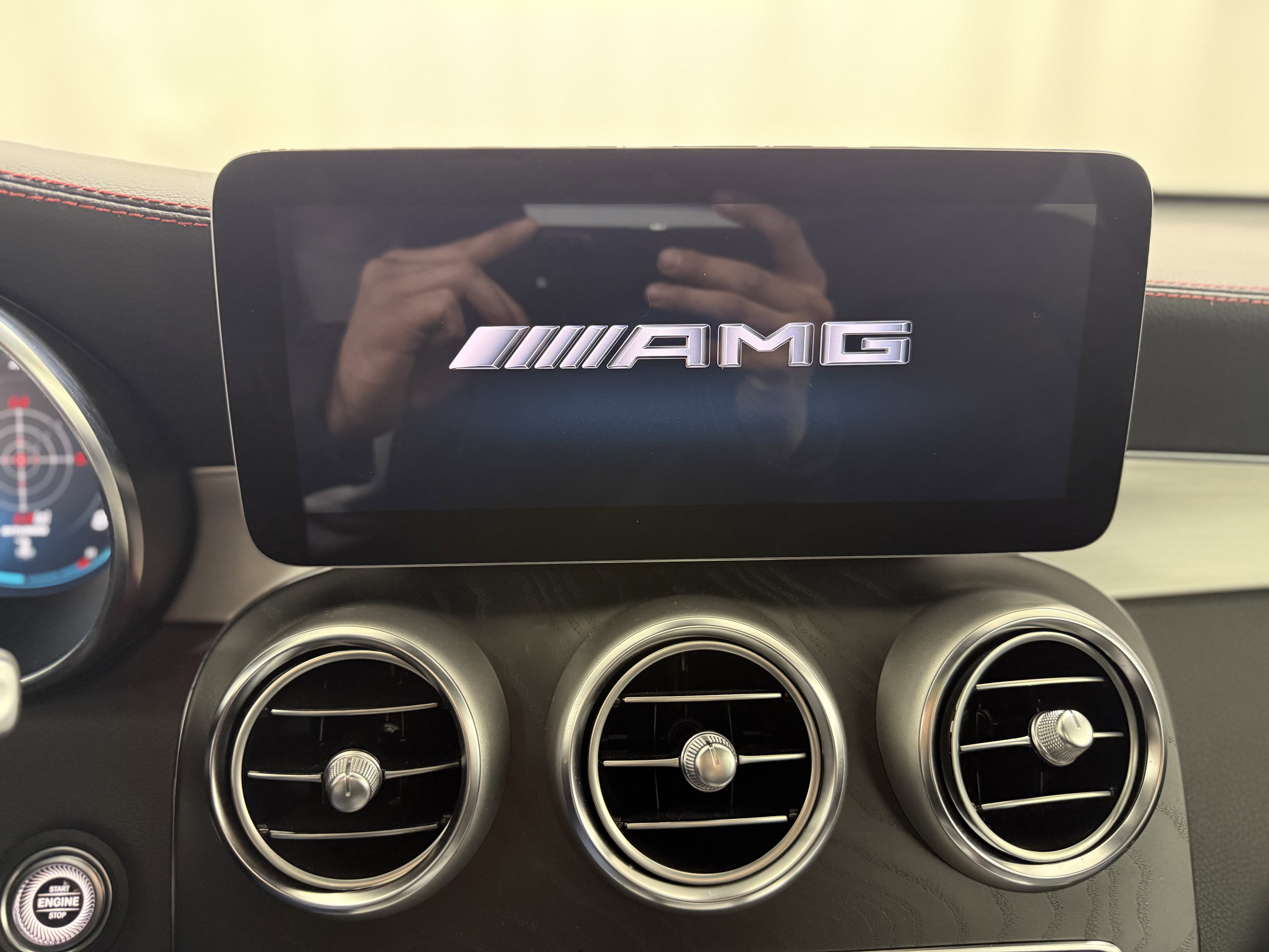 2022 Mercedes-Benz GLC AMG® GLC 43