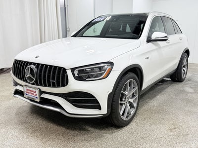 2022 Mercedes-Benz GLC AMG® GLC 43