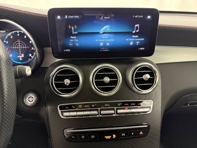 2022 Mercedes-Benz GLC AMG® GLC 43