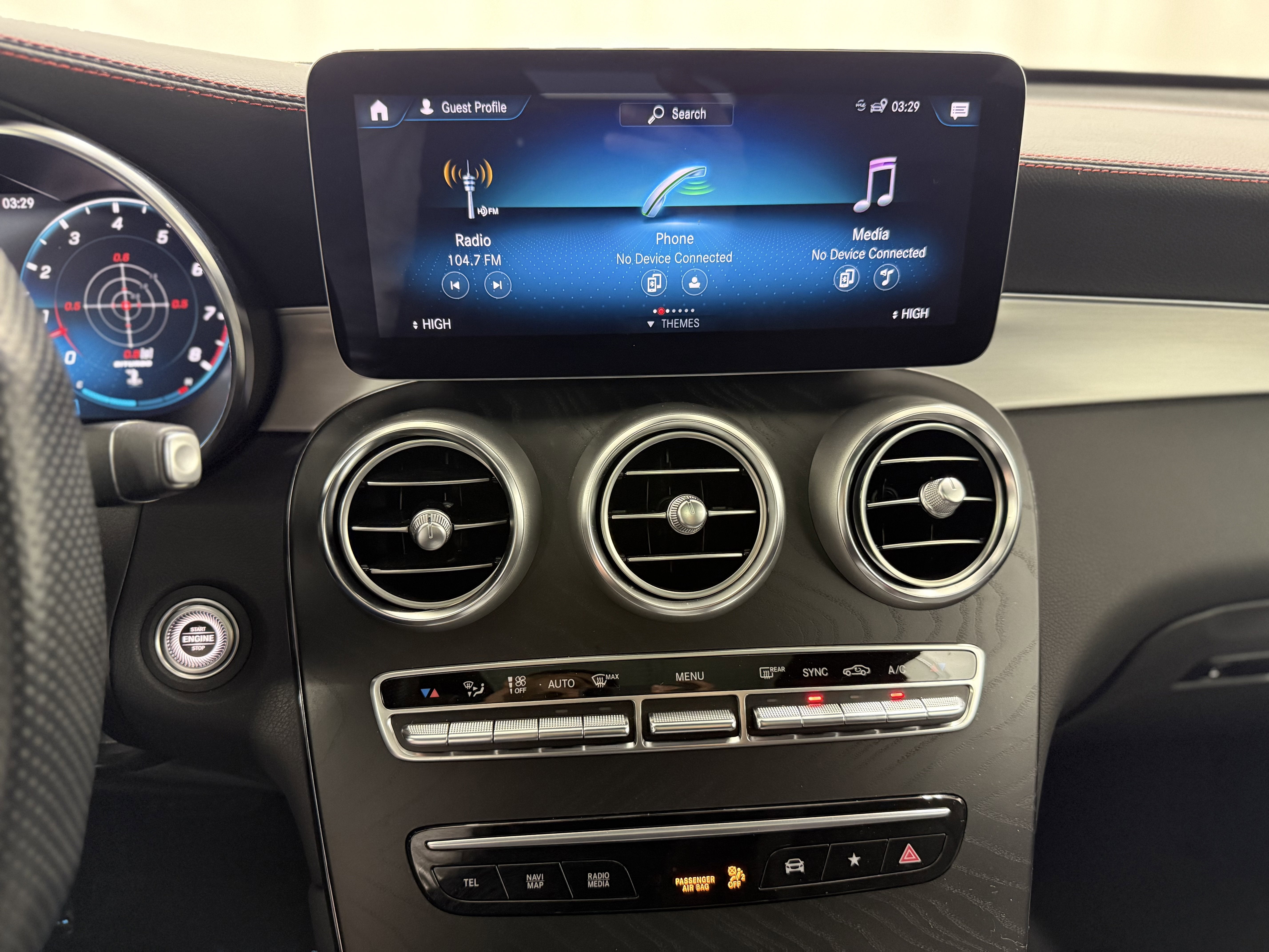 2022 Mercedes-Benz GLC AMG® GLC 43