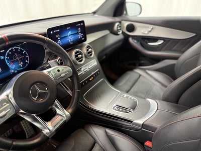 2022 Mercedes-Benz GLC AMG® GLC 43