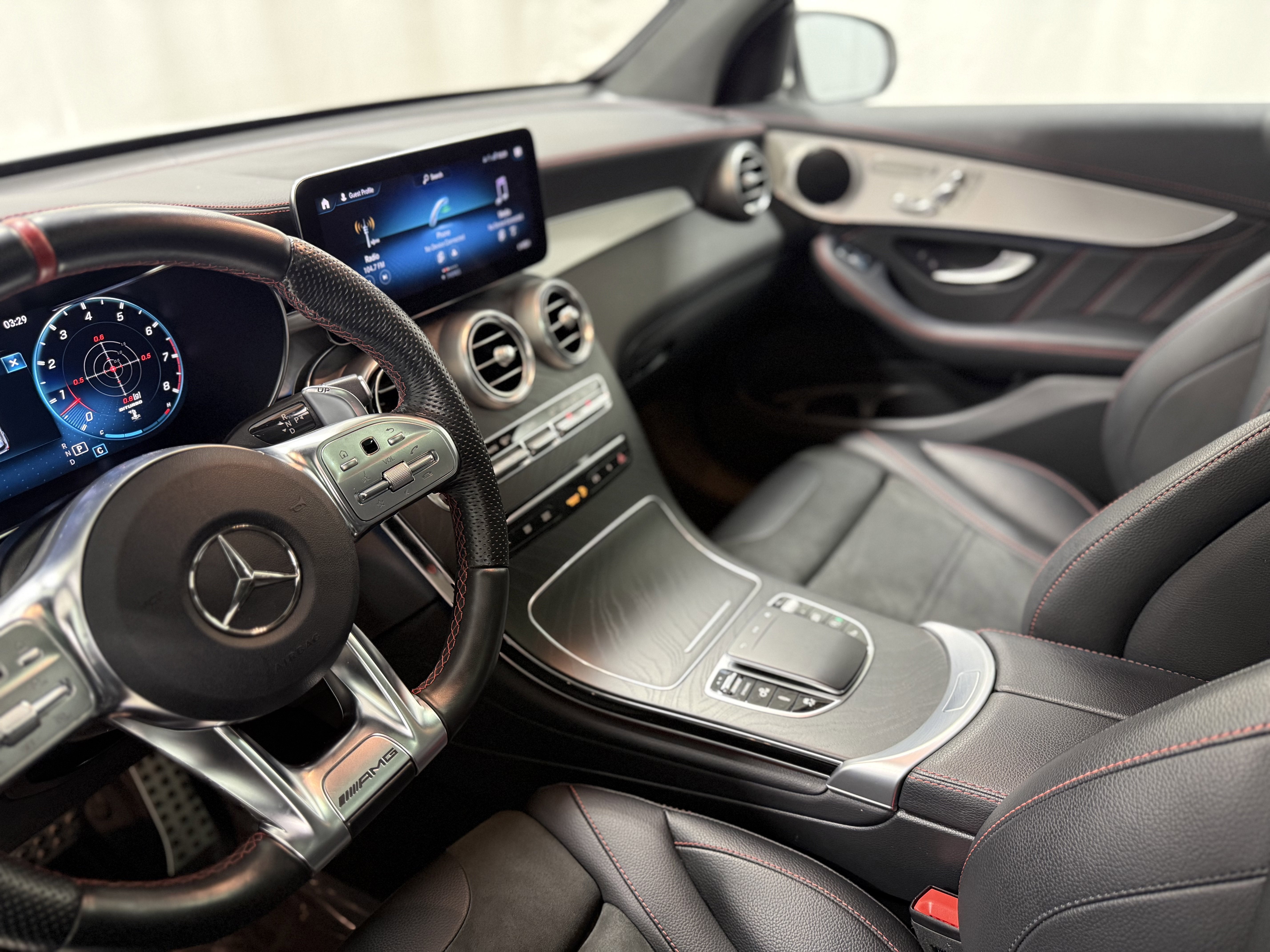 2022 Mercedes-Benz GLC AMG® GLC 43