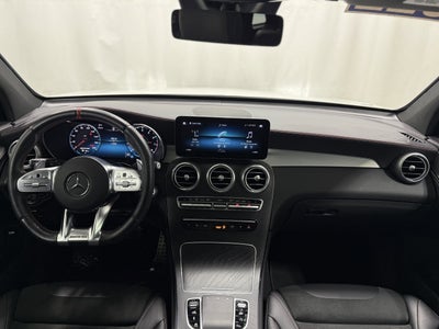 2022 Mercedes-Benz GLC AMG® GLC 43