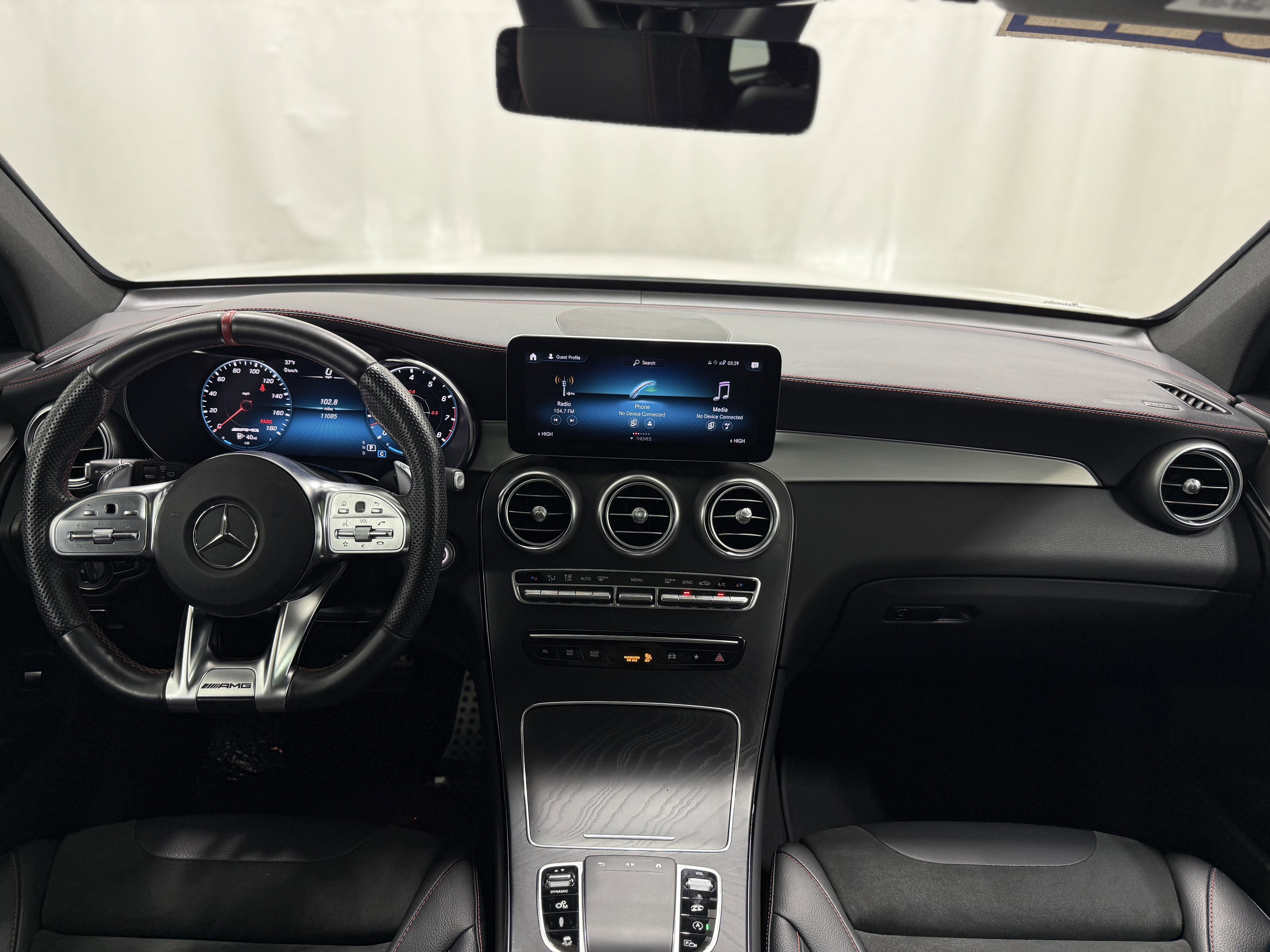 2022 Mercedes-Benz GLC AMG® GLC 43