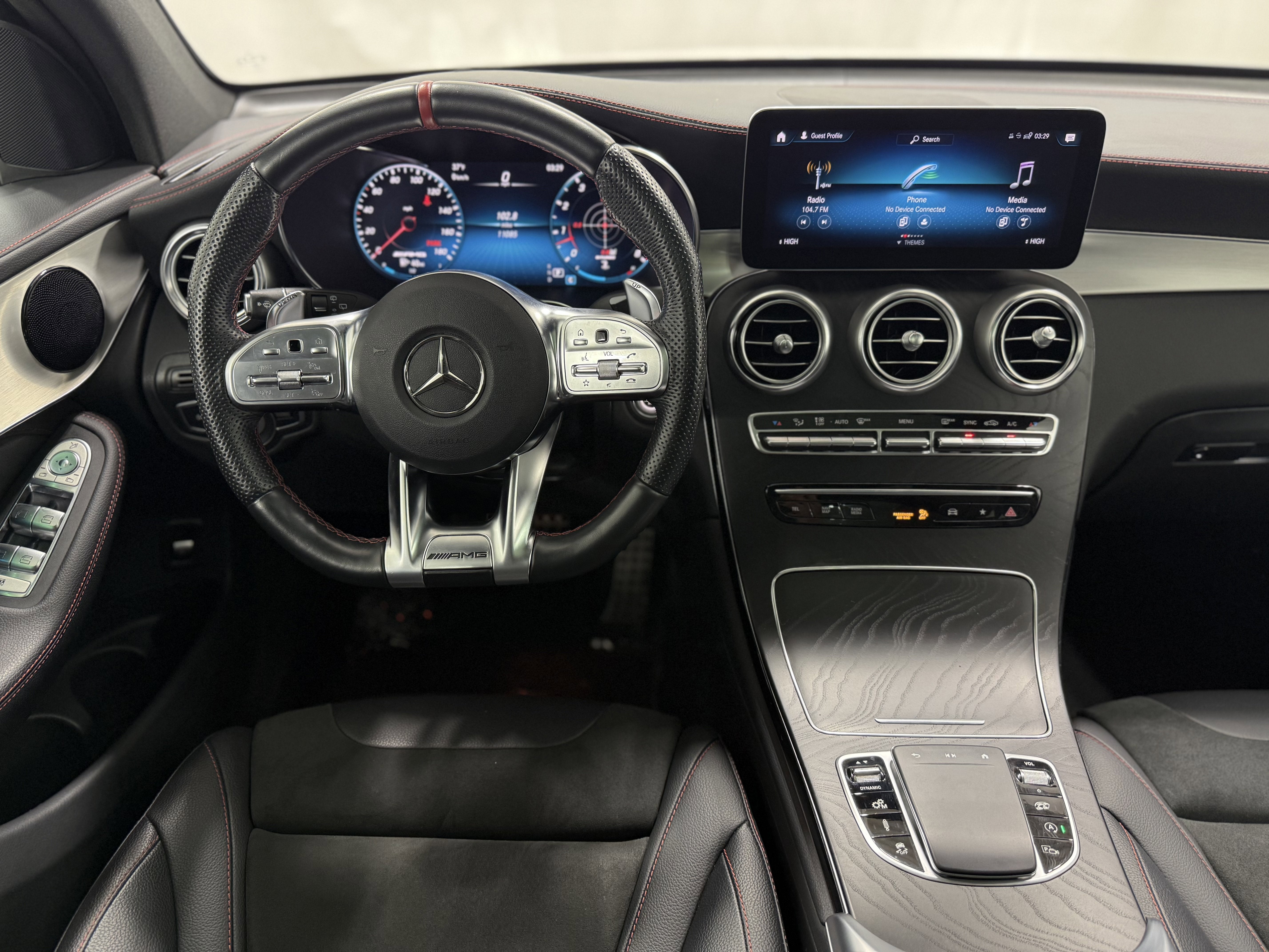 2022 Mercedes-Benz GLC AMG® GLC 43