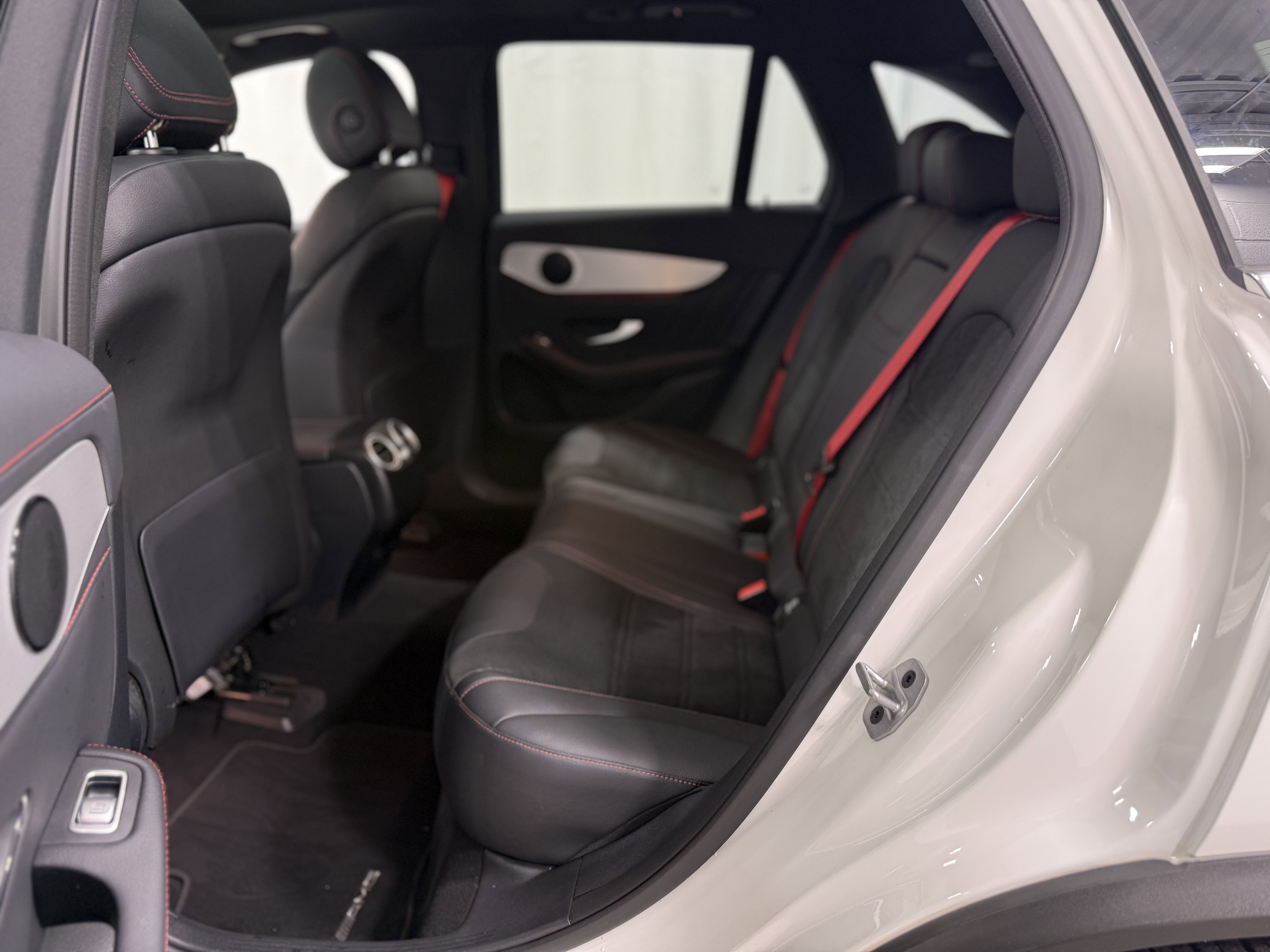 2022 Mercedes-Benz GLC AMG® GLC 43