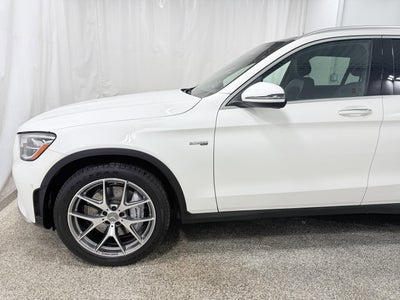 2022 Mercedes-Benz GLC AMG® GLC 43