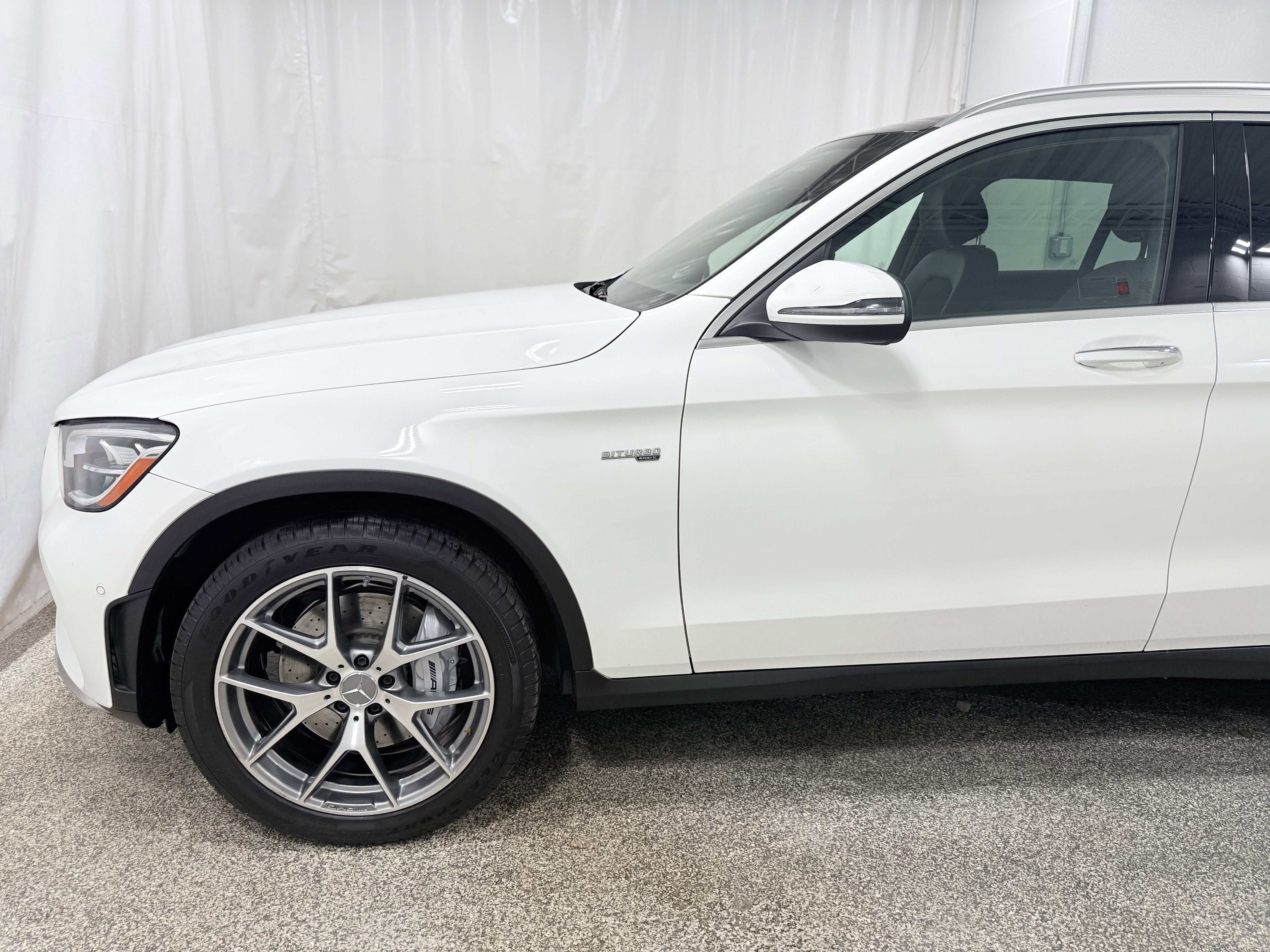 2022 Mercedes-Benz GLC AMG® GLC 43