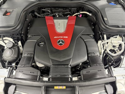 2022 Mercedes-Benz GLC AMG® GLC 43