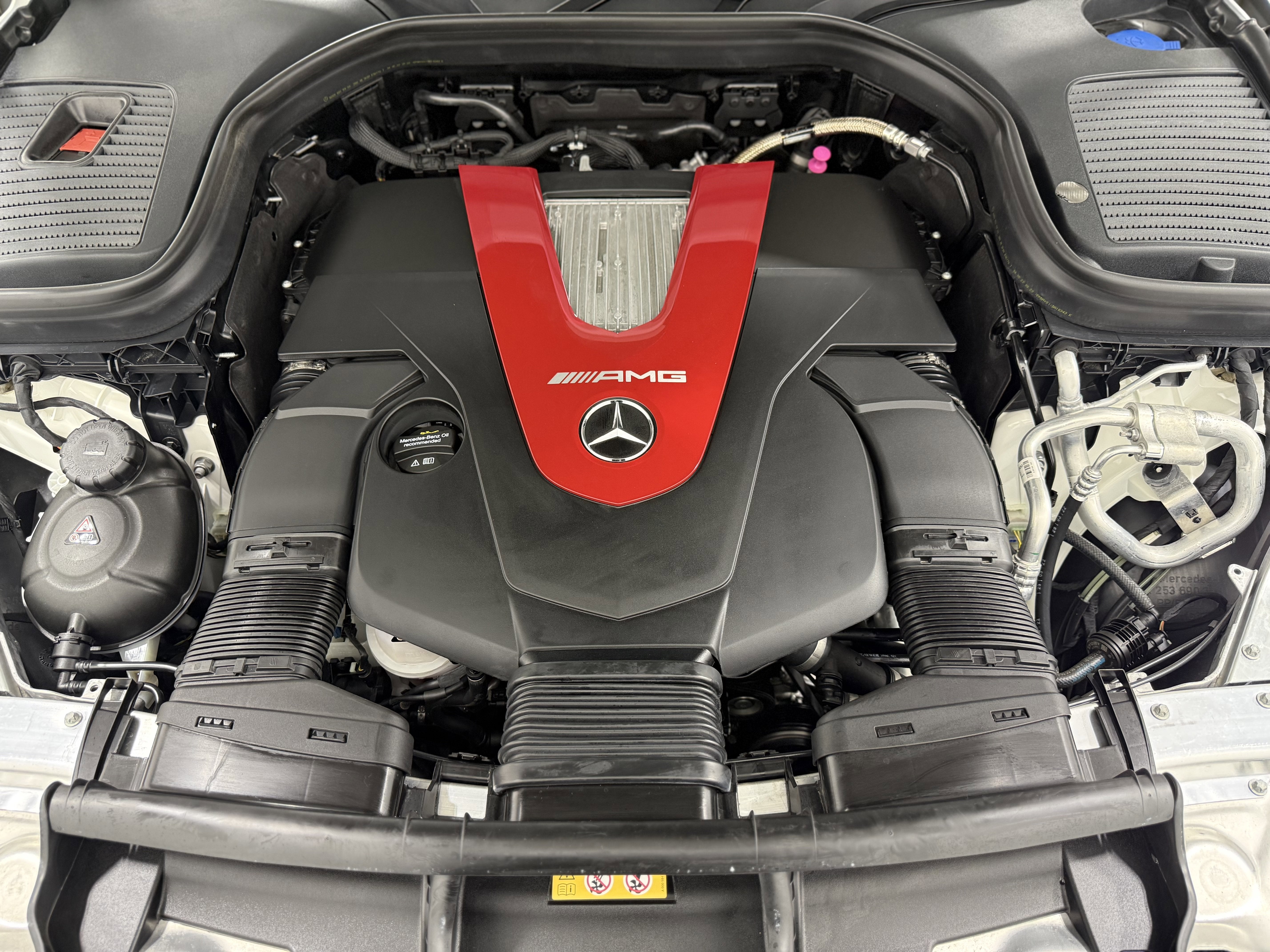 2022 Mercedes-Benz GLC AMG® GLC 43