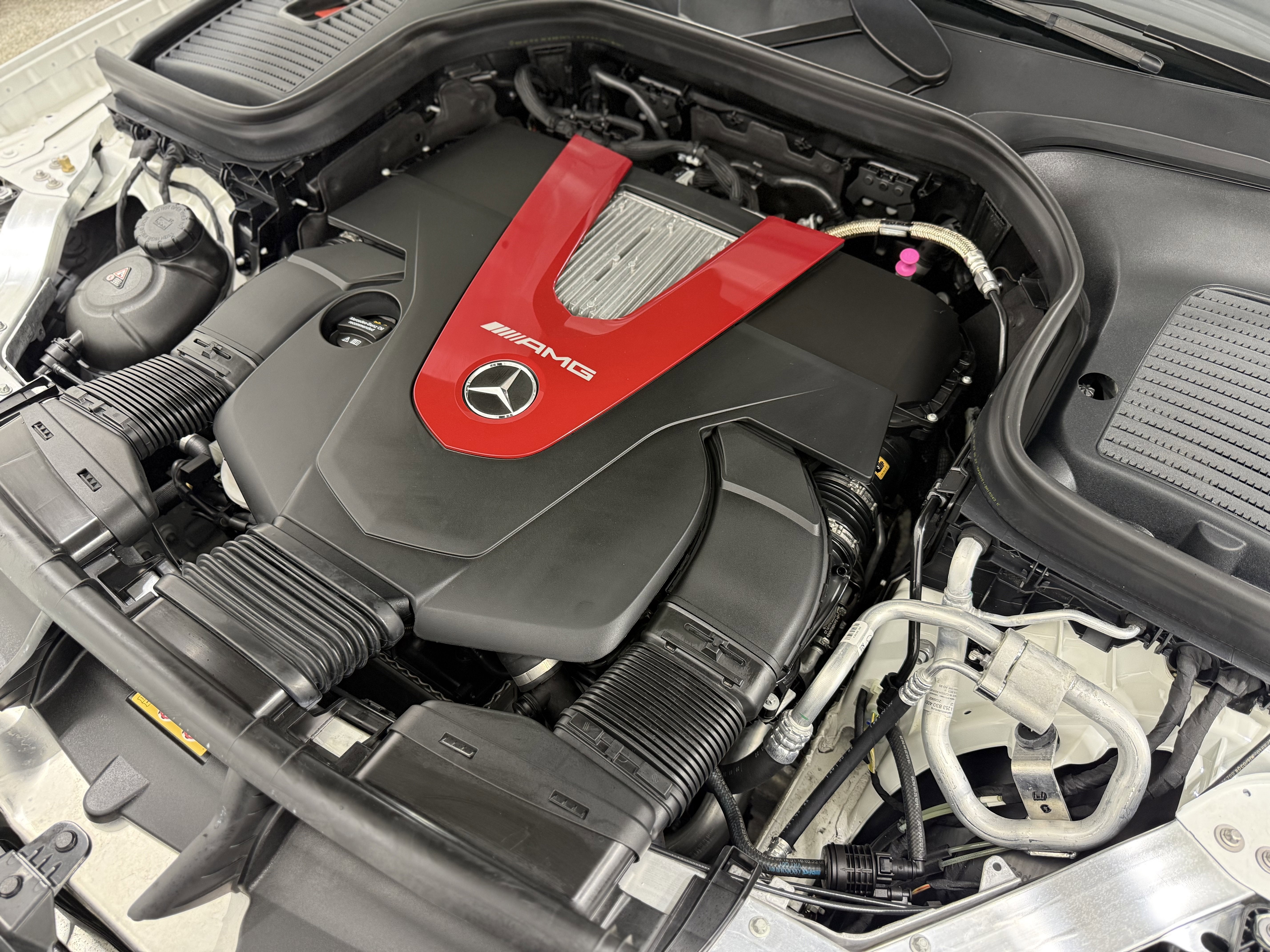 2022 Mercedes-Benz GLC AMG® GLC 43