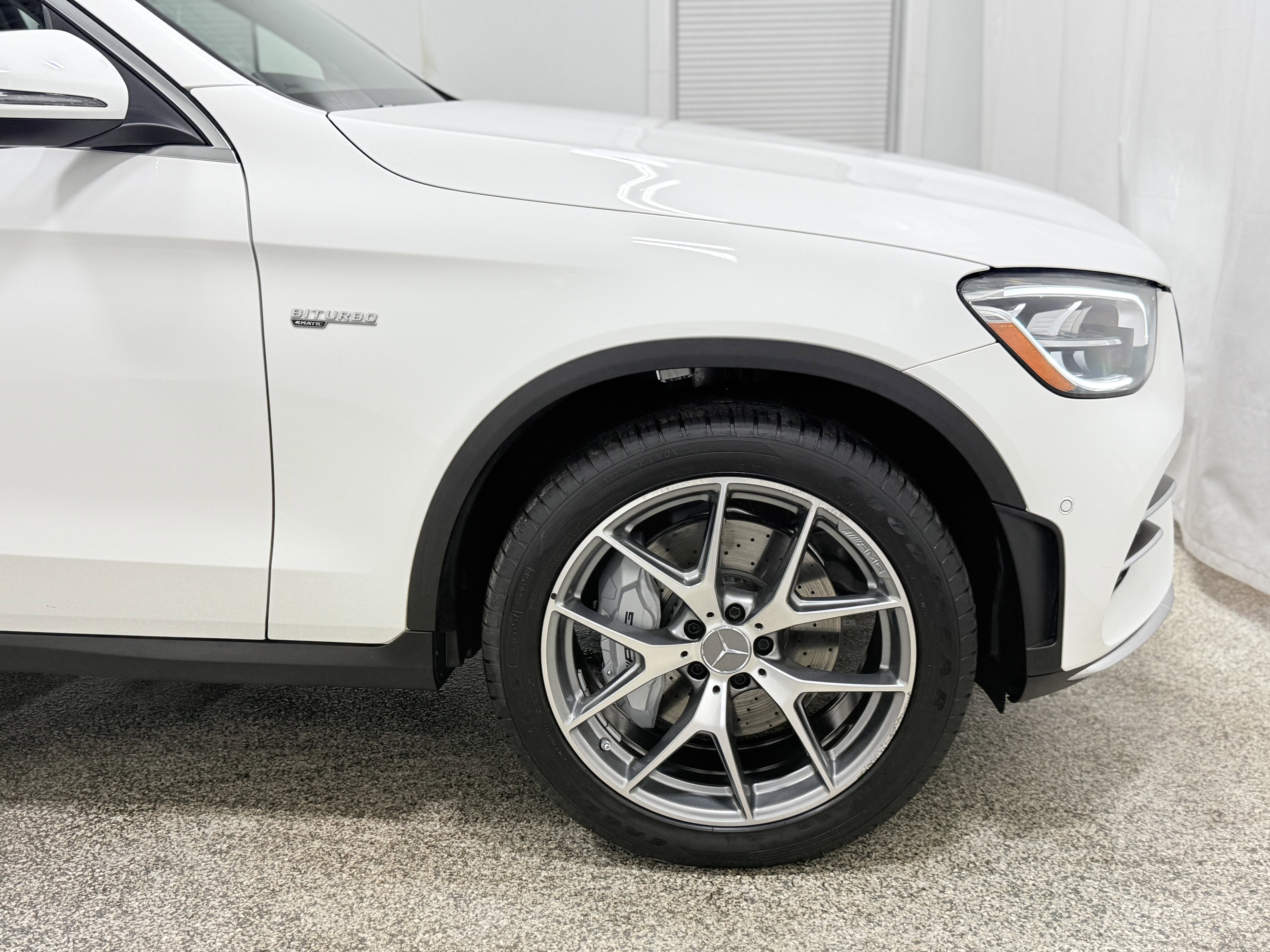 2022 Mercedes-Benz GLC AMG® GLC 43