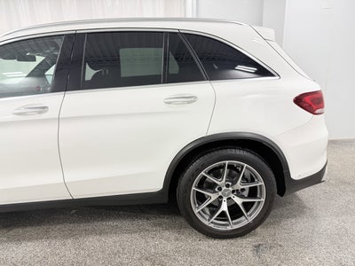 2022 Mercedes-Benz GLC AMG® GLC 43