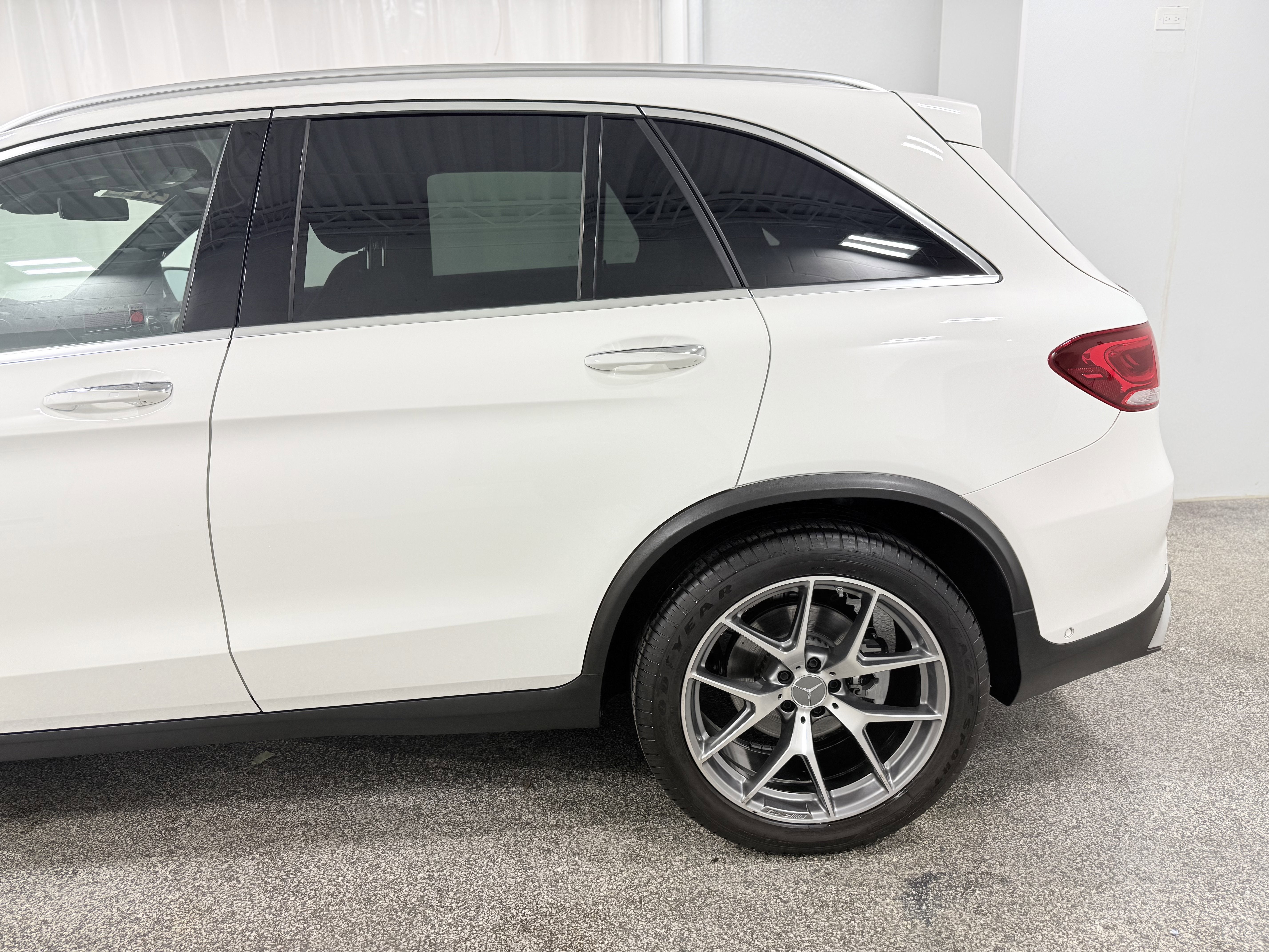 2022 Mercedes-Benz GLC AMG® GLC 43