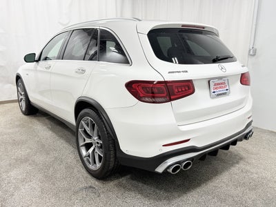 2022 Mercedes-Benz GLC AMG® GLC 43