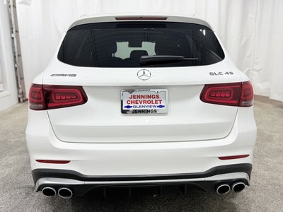 2022 Mercedes-Benz GLC AMG® GLC 43