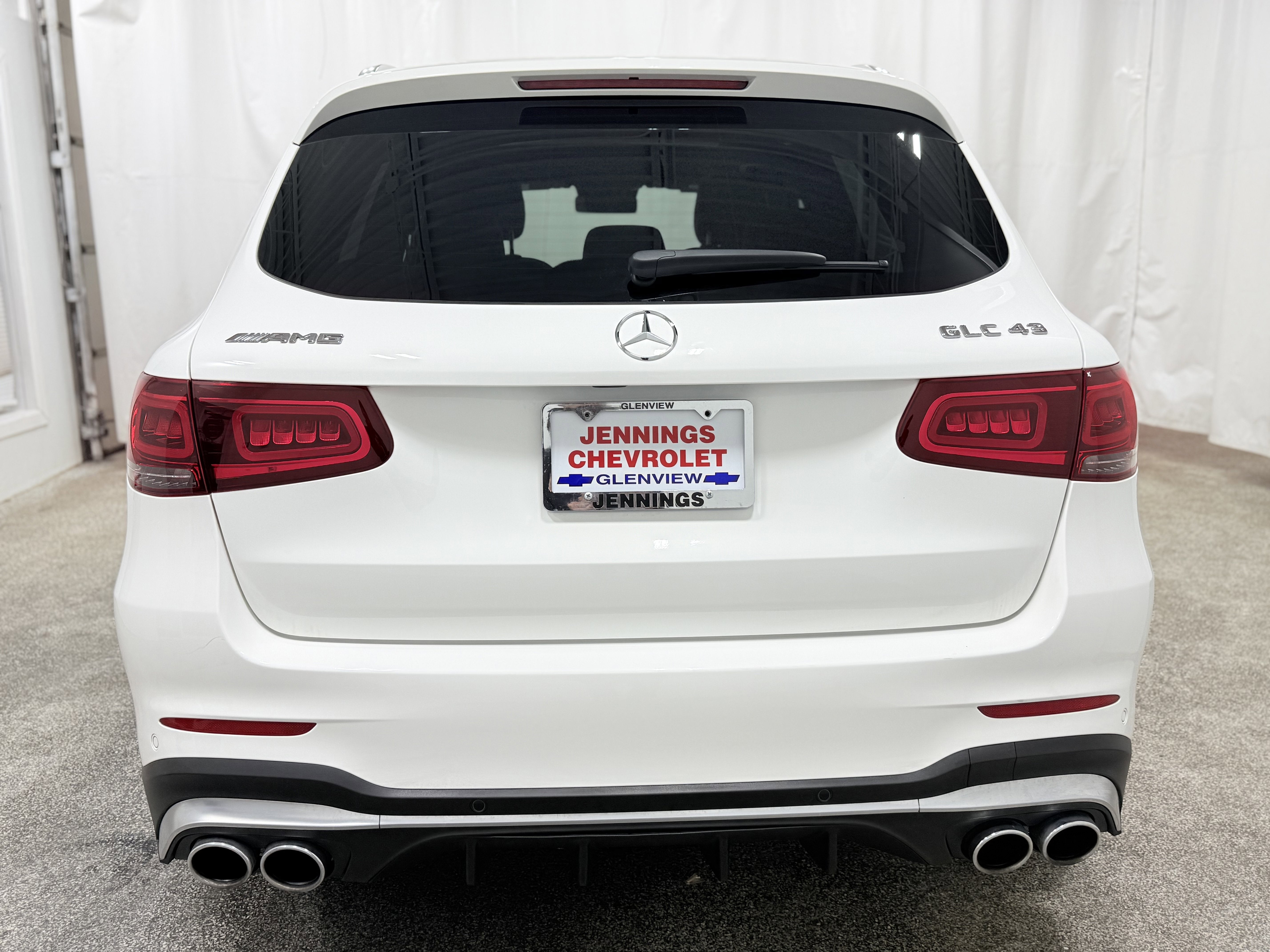 2022 Mercedes-Benz GLC AMG® GLC 43