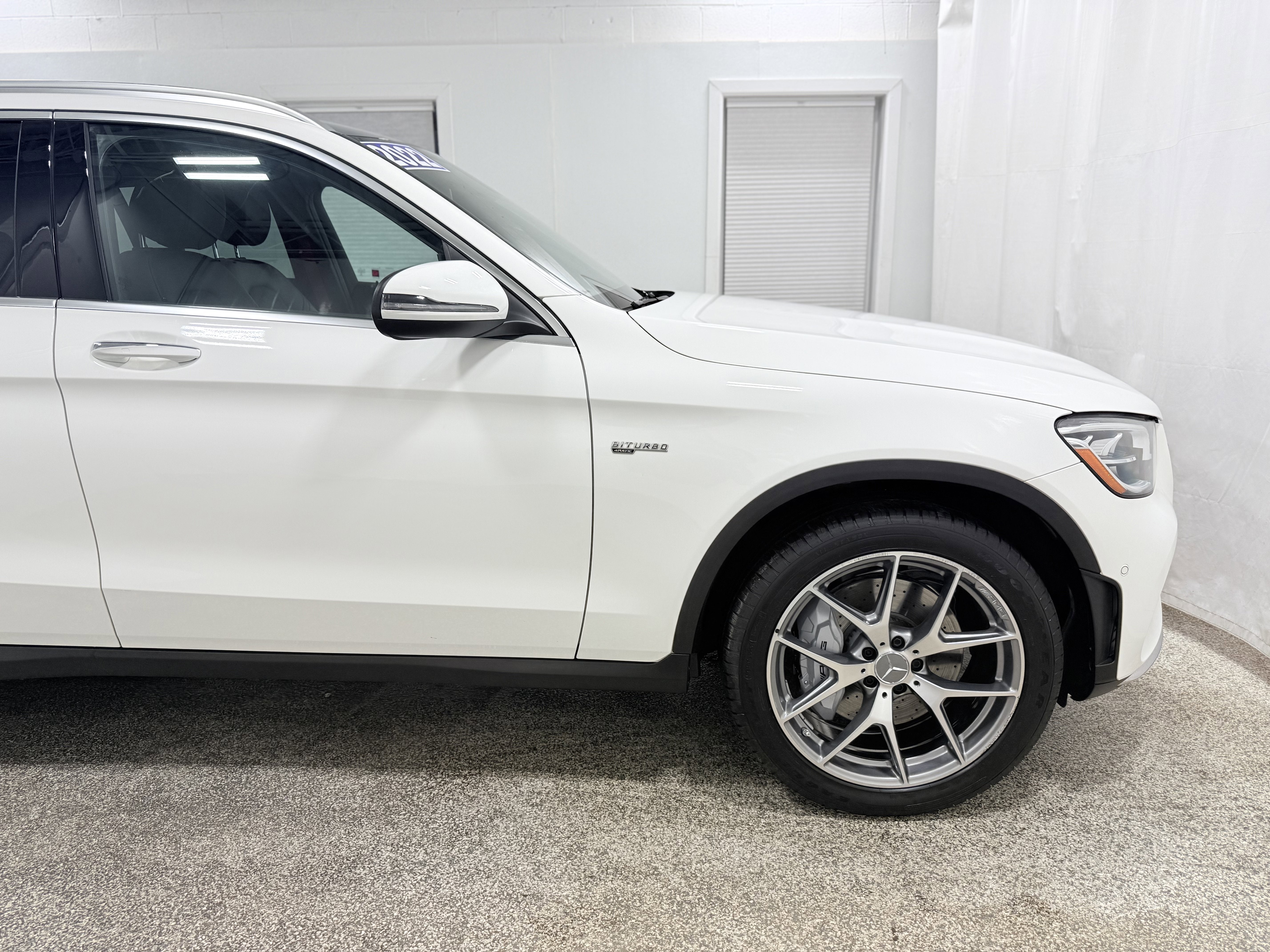 2022 Mercedes-Benz GLC AMG® GLC 43