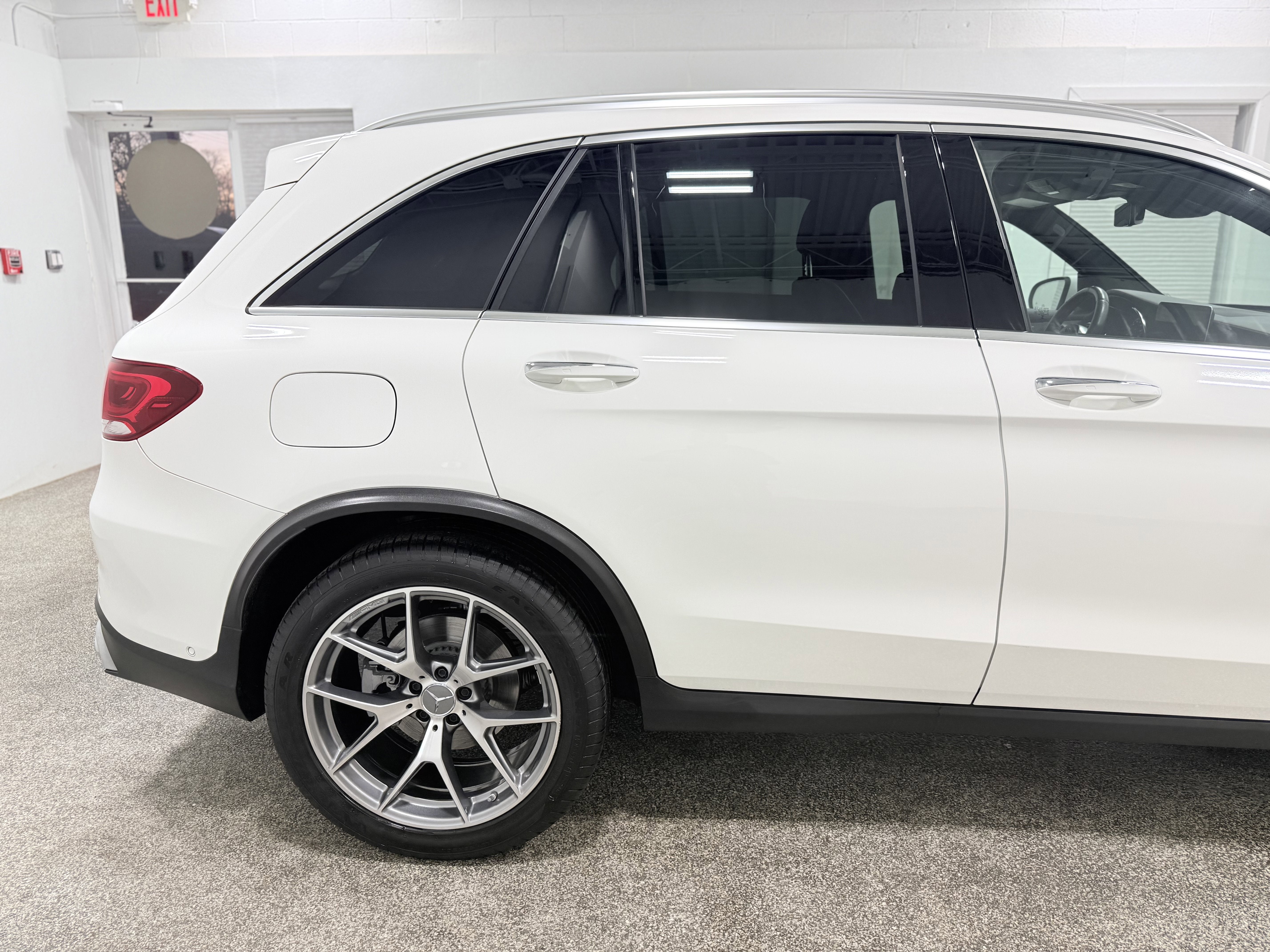 2022 Mercedes-Benz GLC AMG® GLC 43