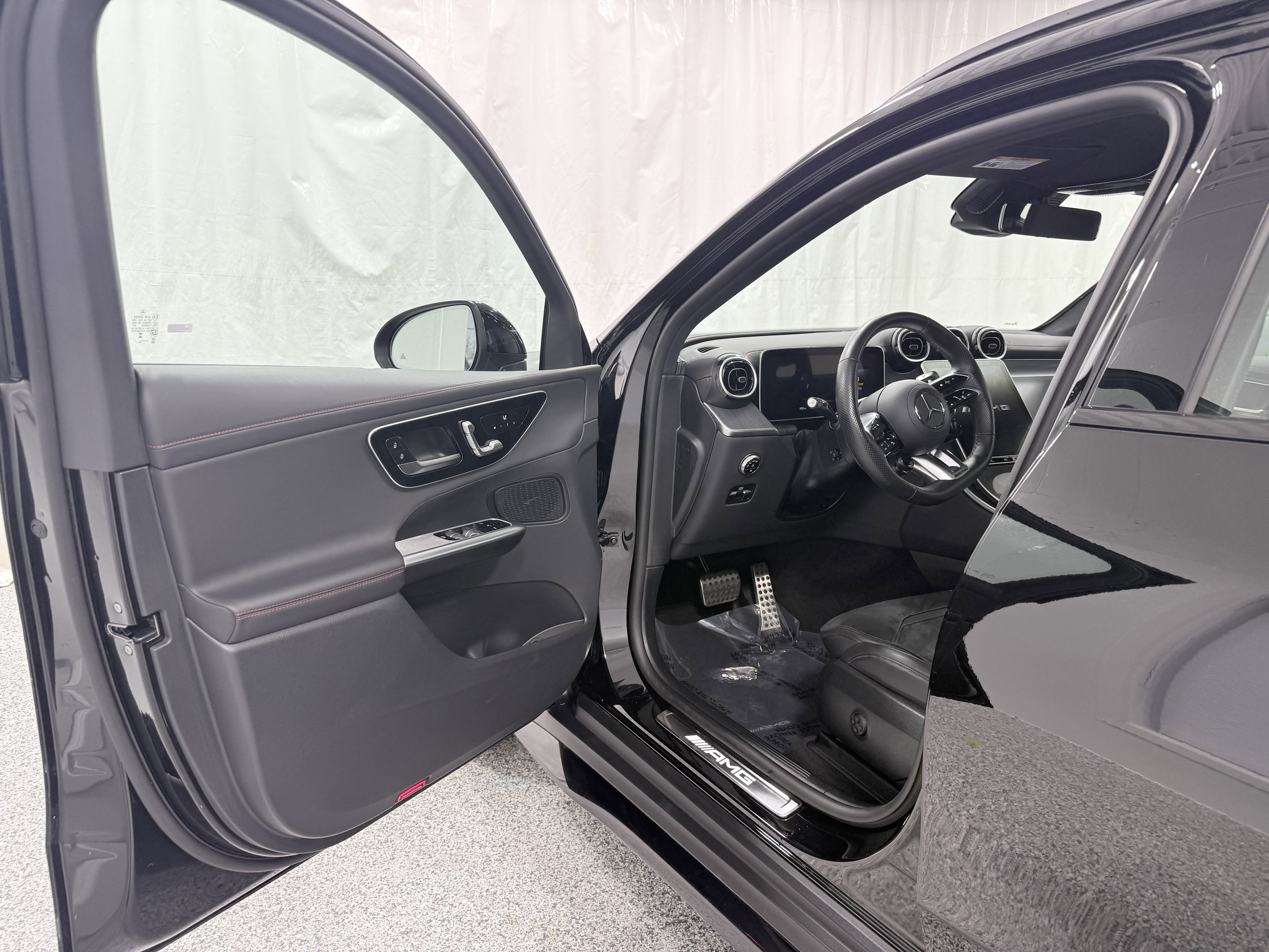 2024 Mercedes-Benz GLC AMG® GLC 43