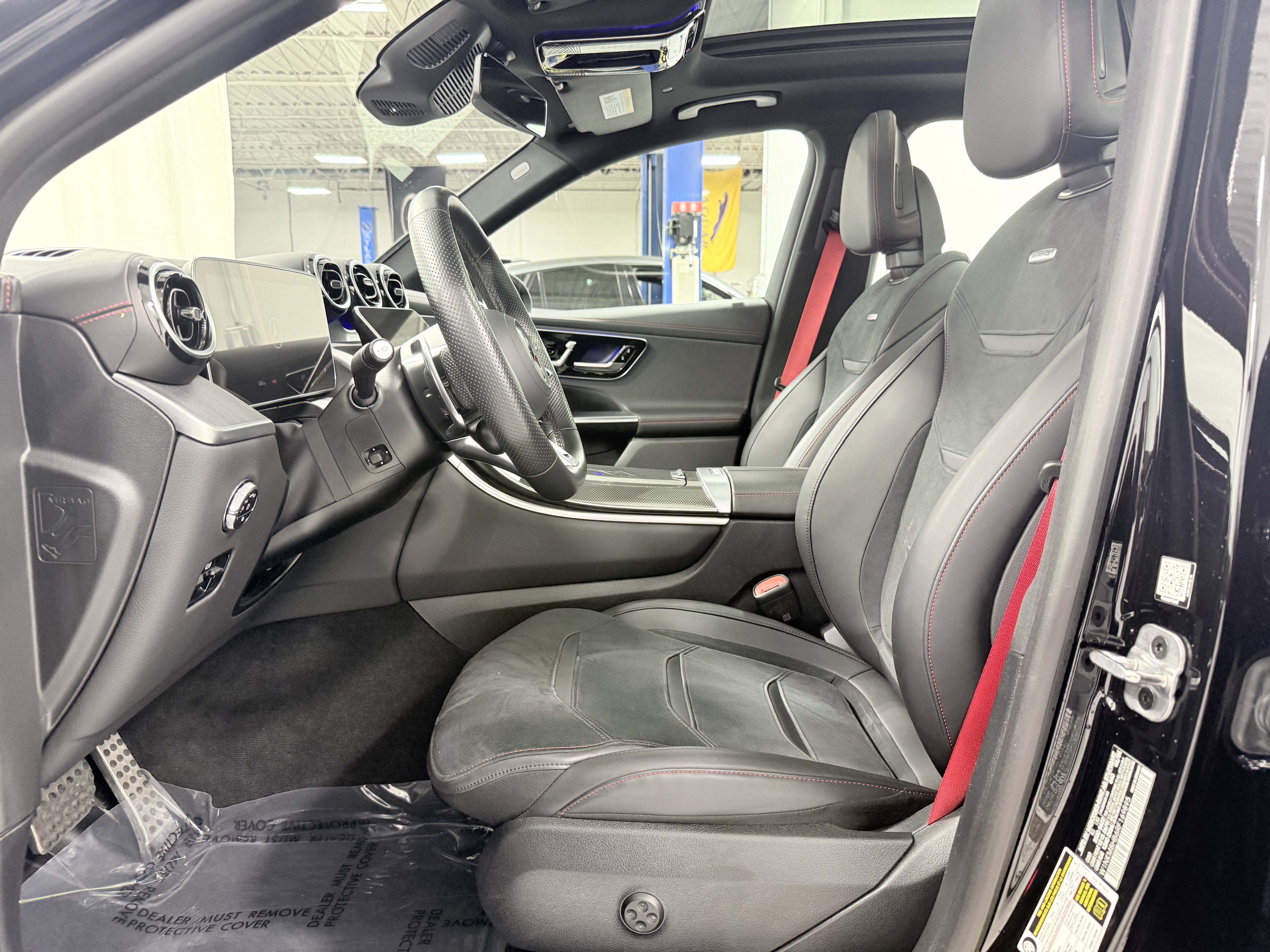 2024 Mercedes-Benz GLC AMG® GLC 43