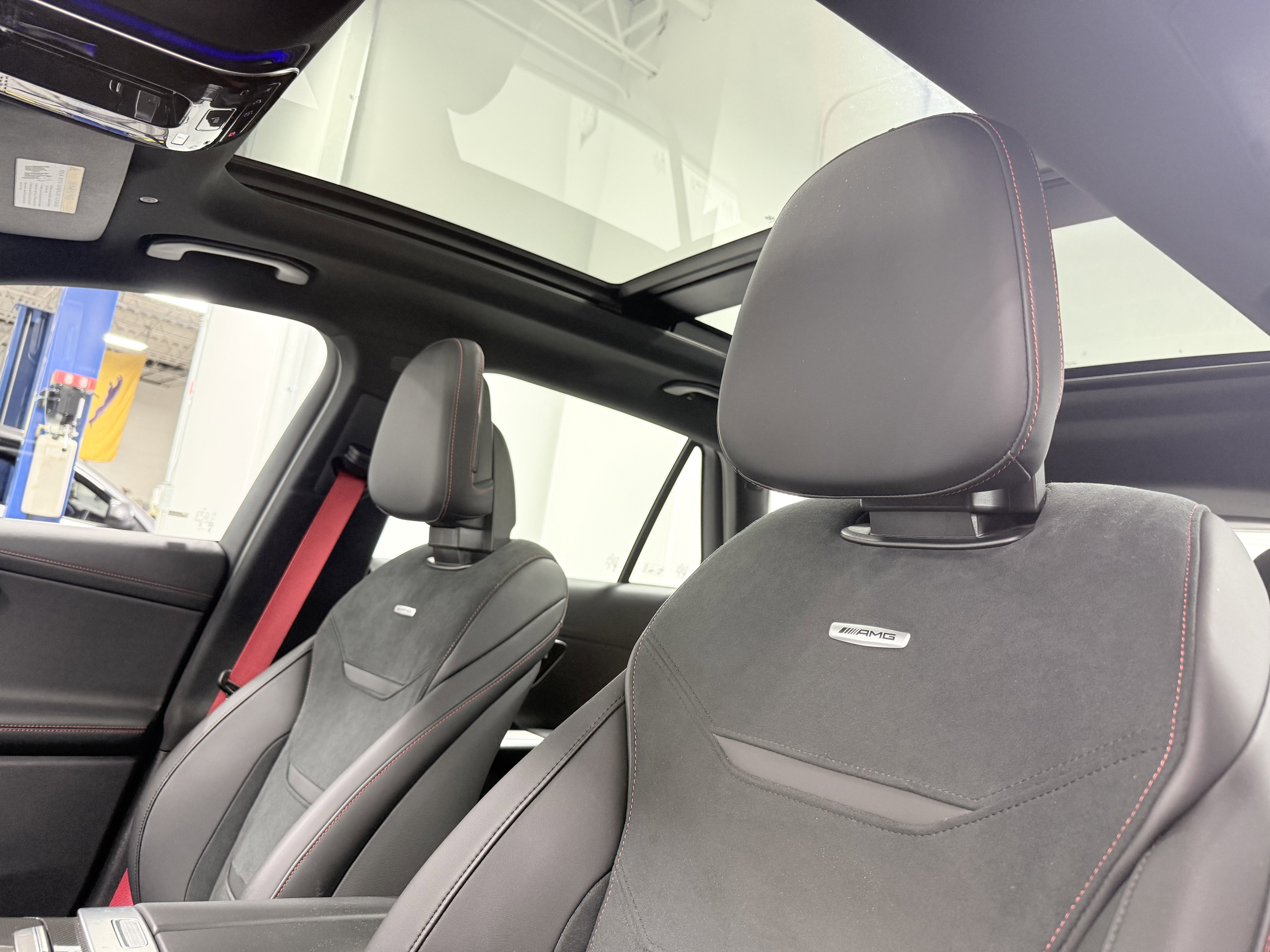 2024 Mercedes-Benz GLC AMG® GLC 43