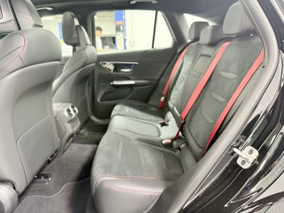 2024 Mercedes-Benz GLC AMG® GLC 43