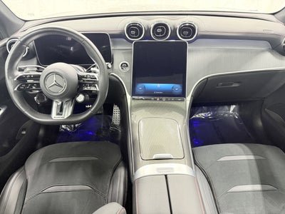 2024 Mercedes-Benz GLC AMG® GLC 43