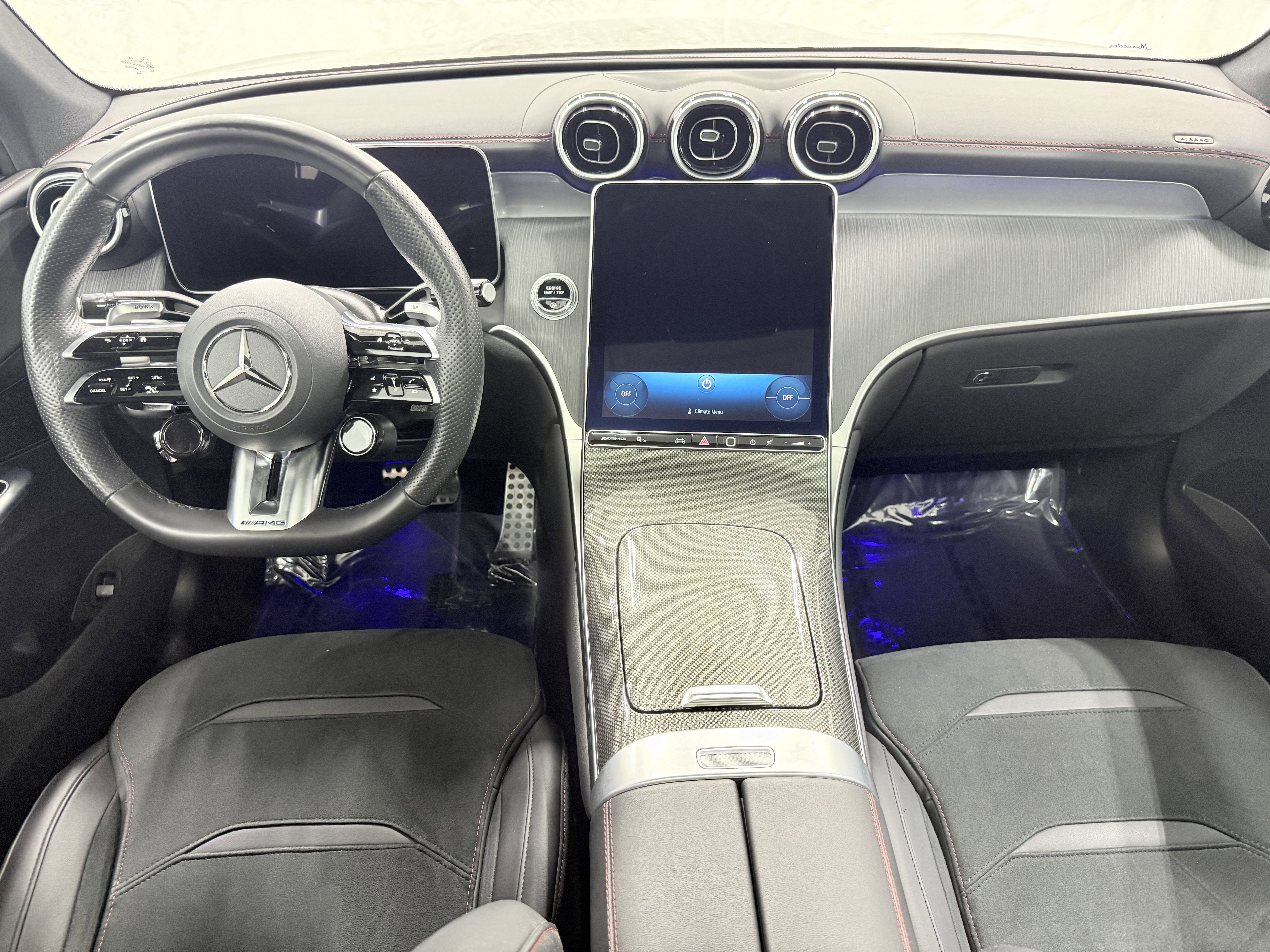 2024 Mercedes-Benz GLC AMG® GLC 43