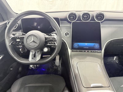 2024 Mercedes-Benz GLC AMG® GLC 43