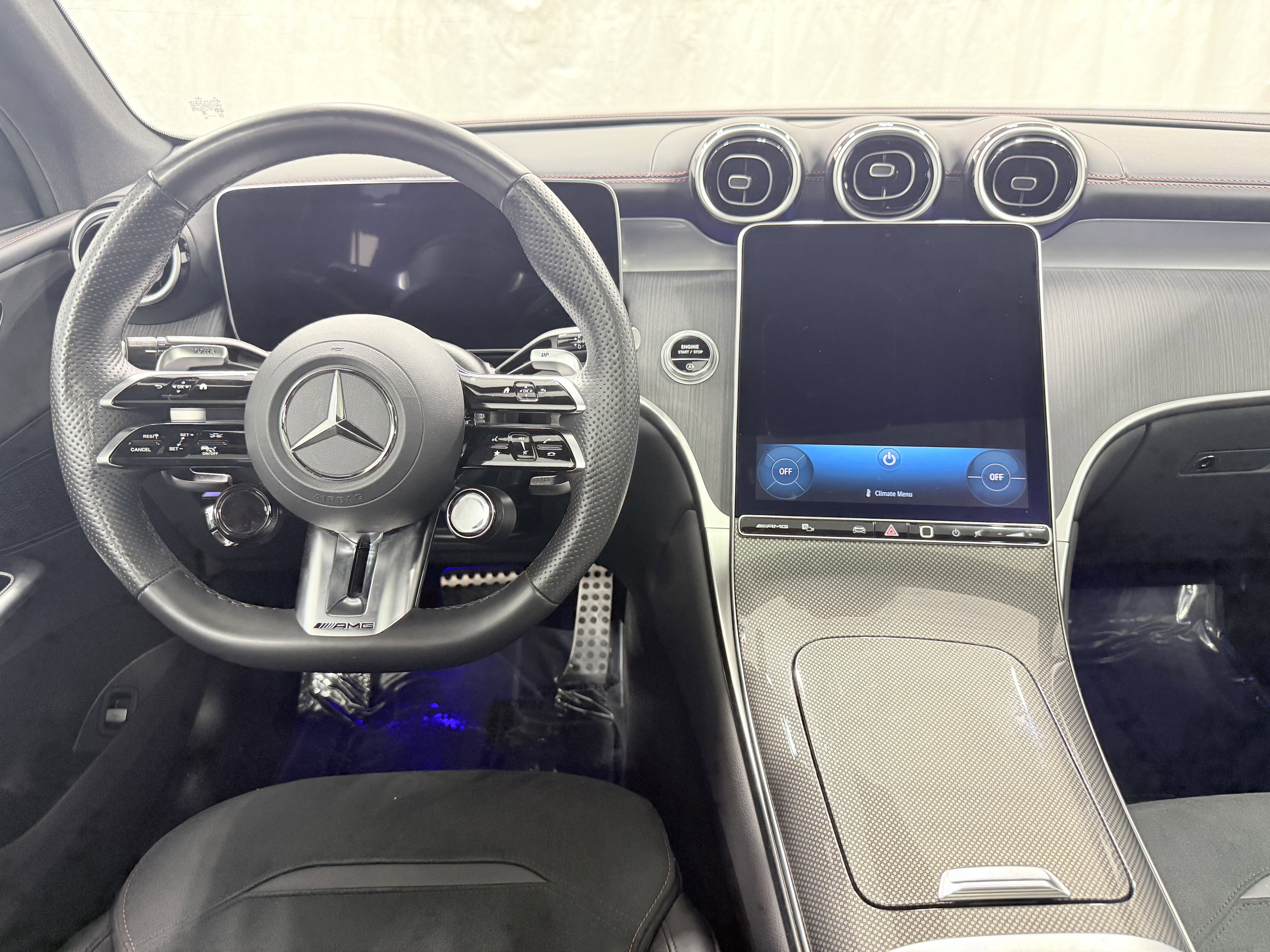 2024 Mercedes-Benz GLC AMG® GLC 43